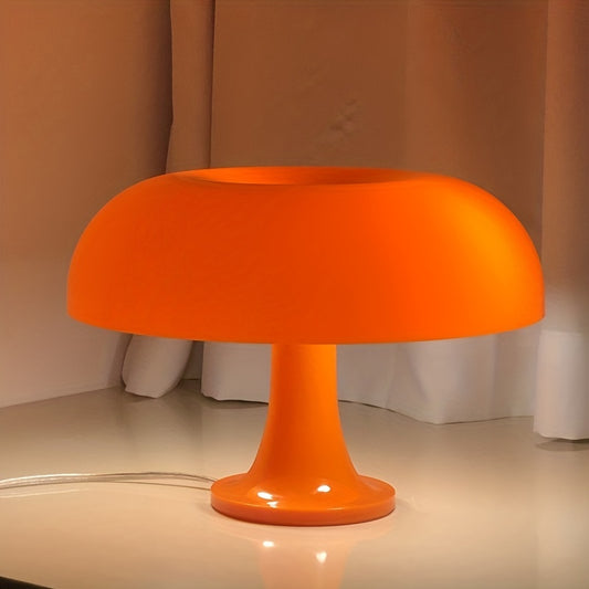 Designer Mushroom Lamp