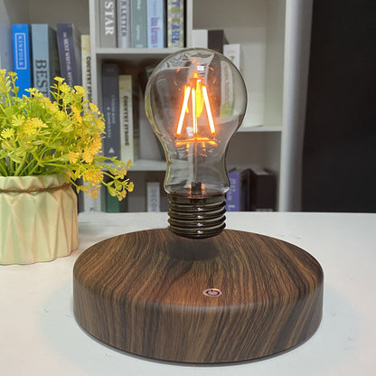 Levitating LED Desk Lamp
